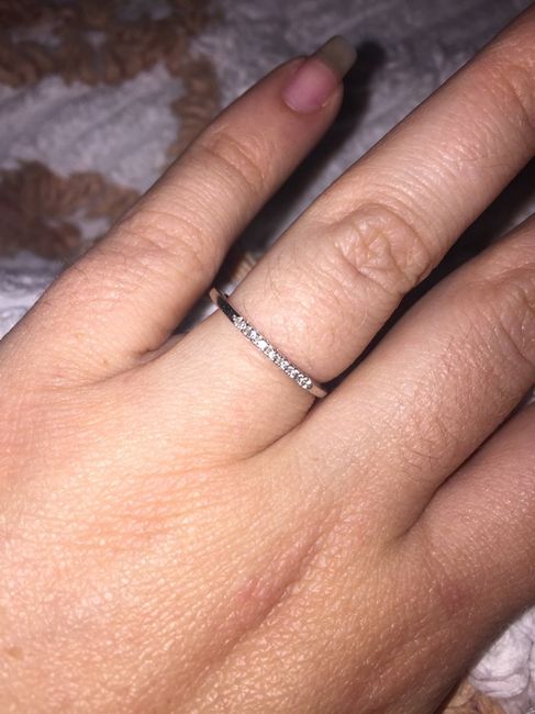 Anello di fidanzamento - 1