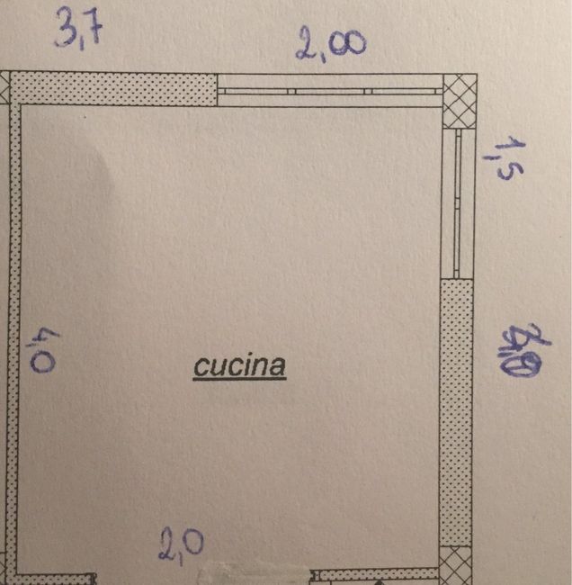 Cucina - 1
