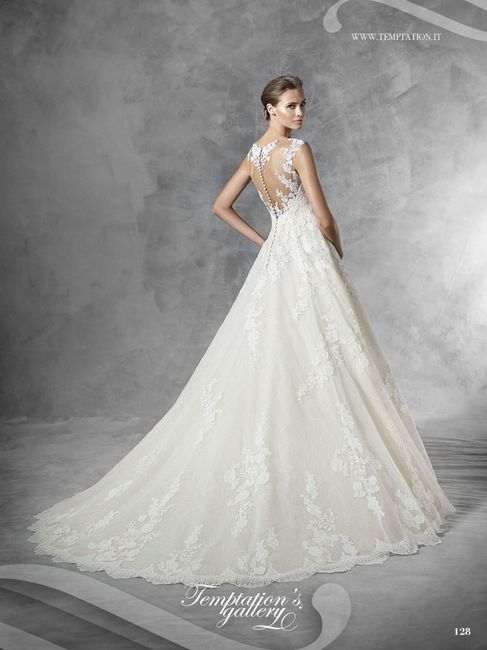 Abito da sposa - 2