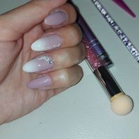 Unghie per il matrimonio - 1