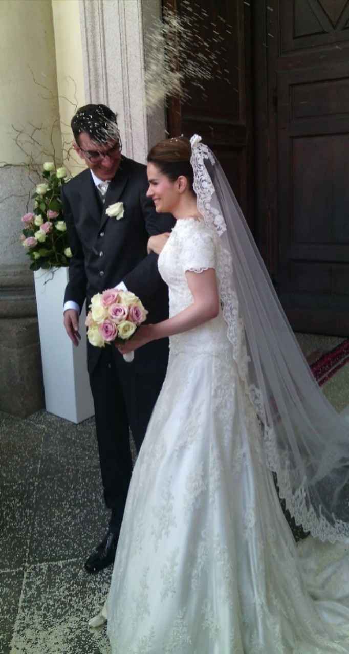 Nicole e Mauro 30 Maggio 2015