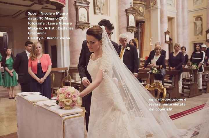 Nicole e Mauro 30 Maggio 2015