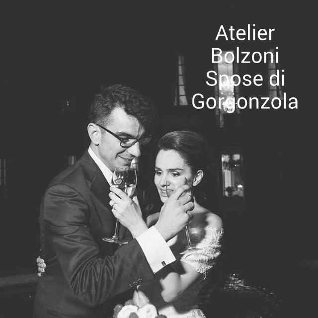 Atelier Bolzoni Spose : il mio abito del cuore