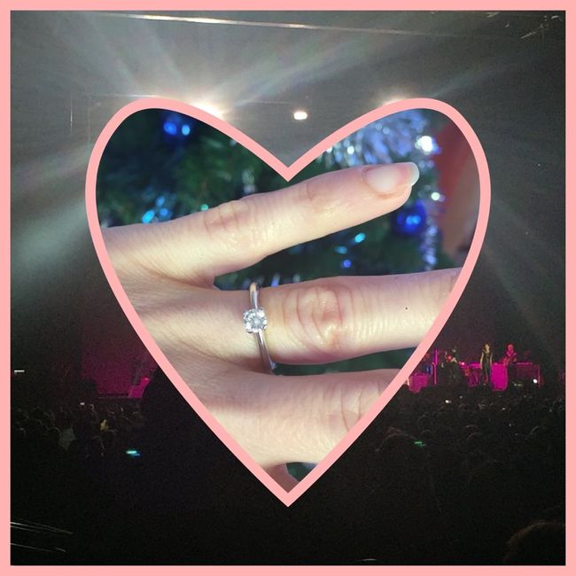 Anello di fidanzamento - 1