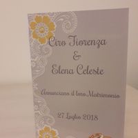 Partecipazioni arrivate - 1