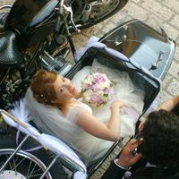 Il mio bouquet di peonie