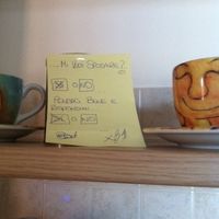 ...il mio anello di fidanzamento... Eccolo