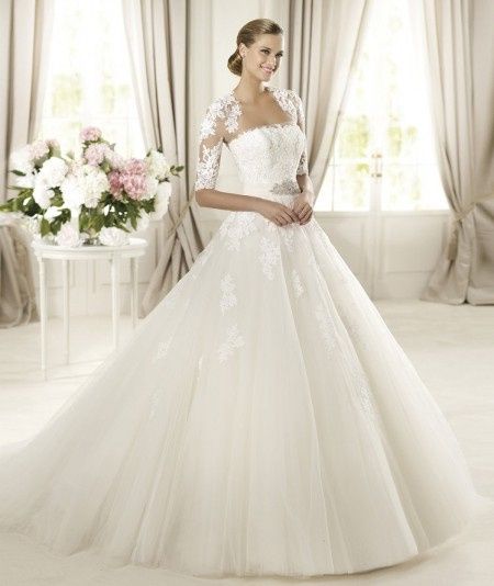 Vestito da sposa....quale scegliere??