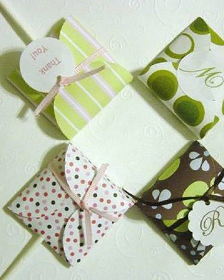 Lecca lecca decorati