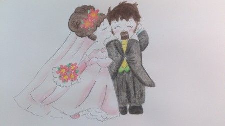 Disegno per invito...