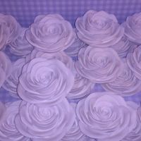 Bomboniere in gesso profuma ambienti