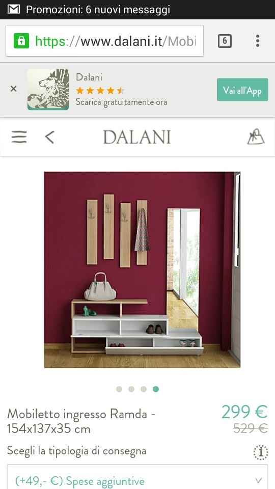 Aiuto per mobile ingresso - 4