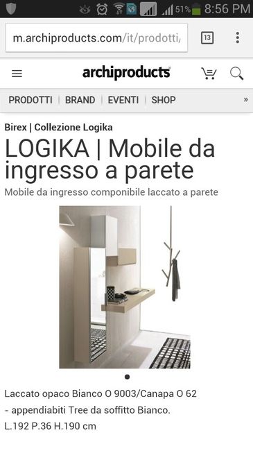 Aiuto per mobile ingresso - 2