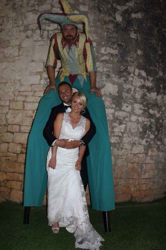 Qualche foto del nostro "si".. - 5