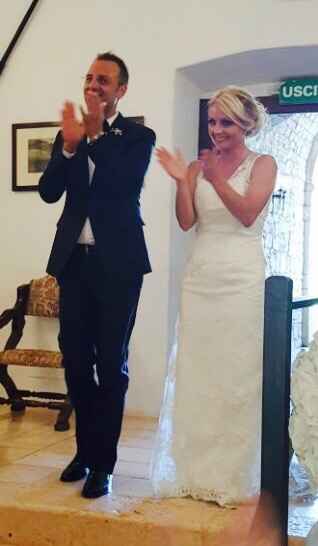 Qualche foto del nostro "si".. - 6