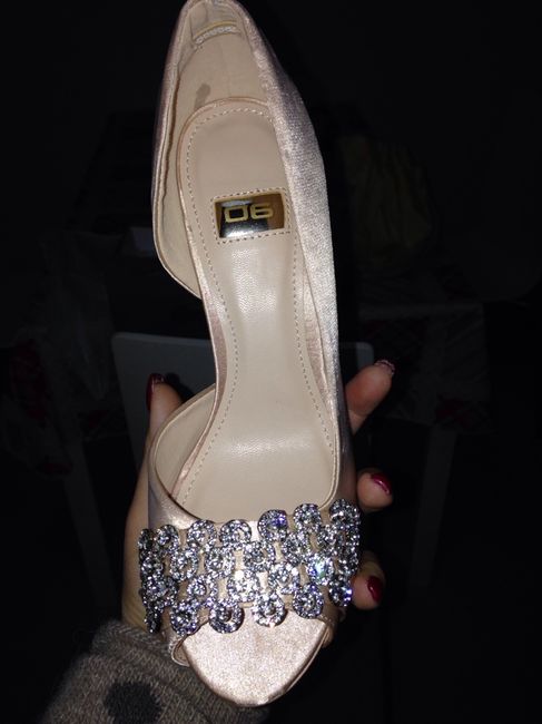 Le vostre scarpe!! - 1