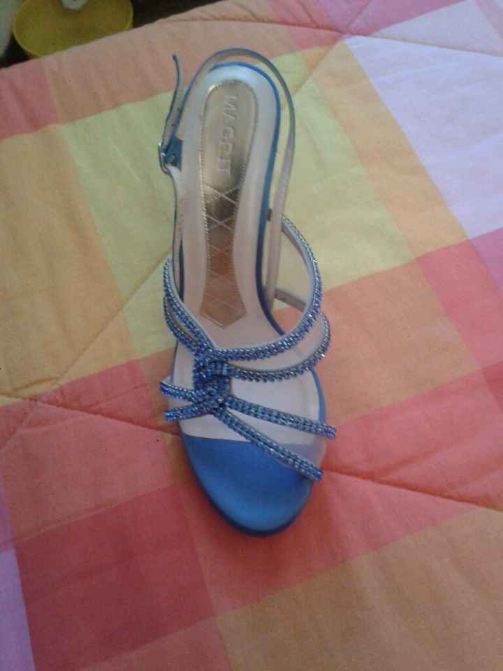 Le scarpe??ditemi la vostra - 1