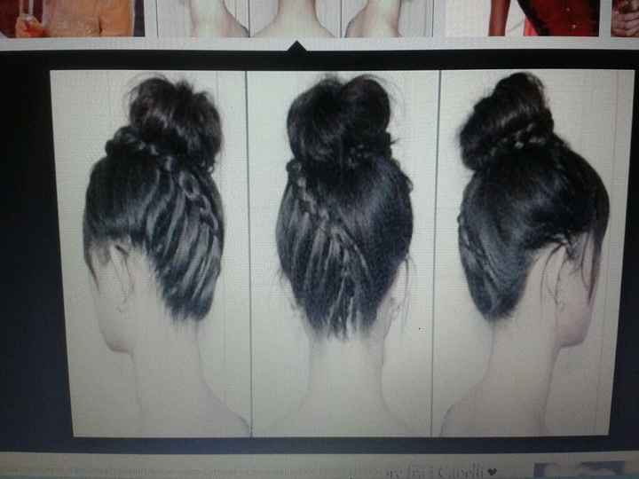 Chignon.. a voi la scelta !! - 4