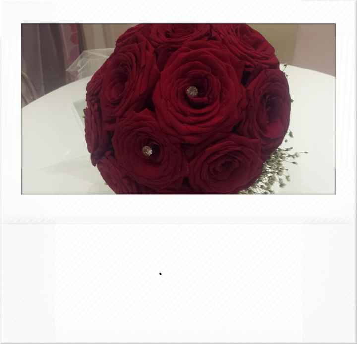 il mio bouquet :)