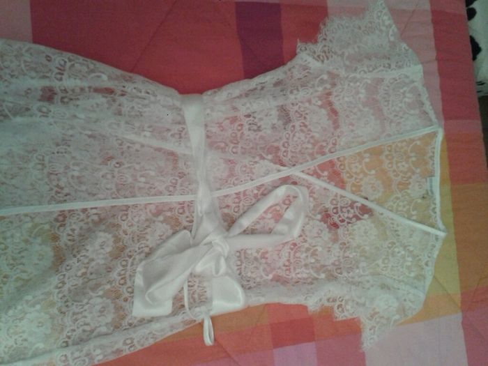 Ho trovato il mio intimo x le nozze - 3
