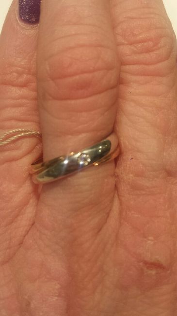 Fedi particolari - 2