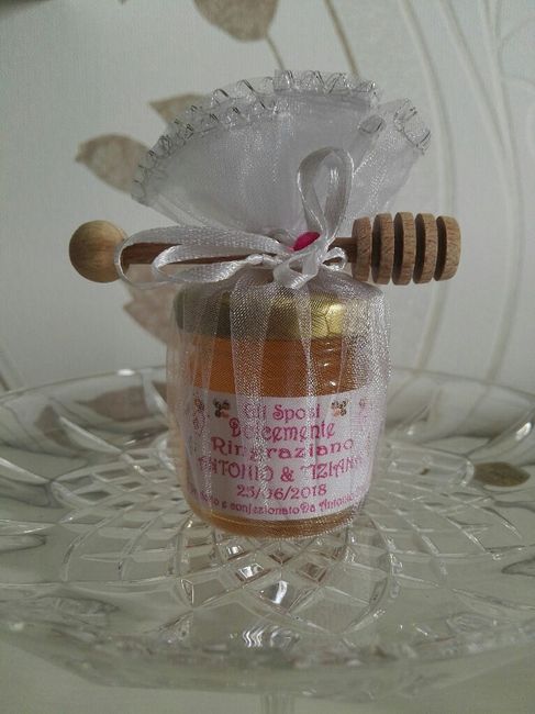 i miei segnaposto è i ventagli personalizzati - 2