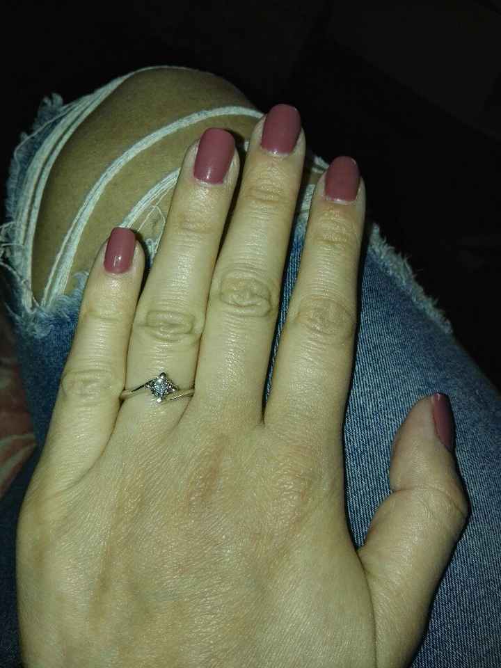 Il mio anello.....😍 - 1