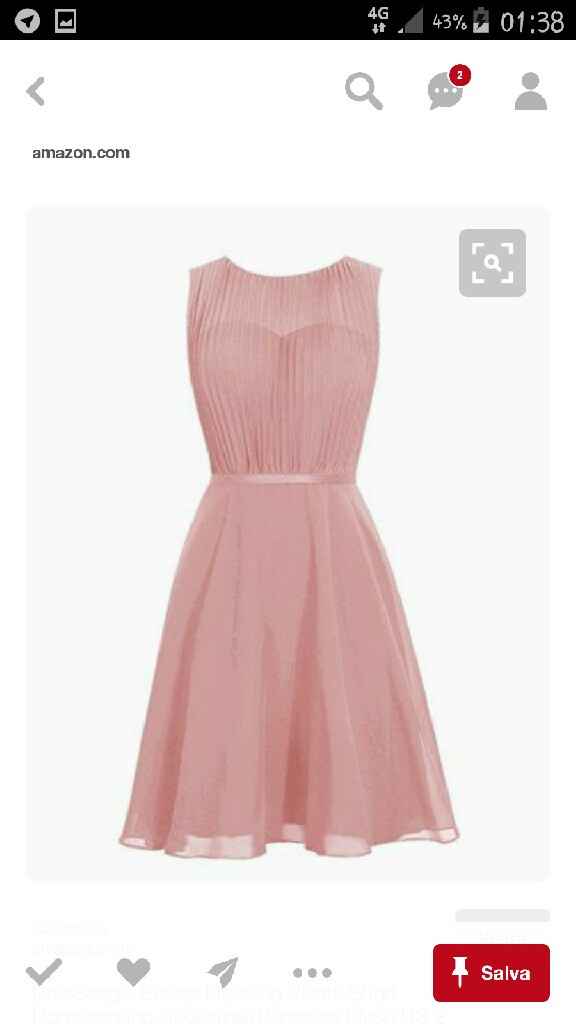 Damigelle 12/13 anni idee abiti ??? - 3