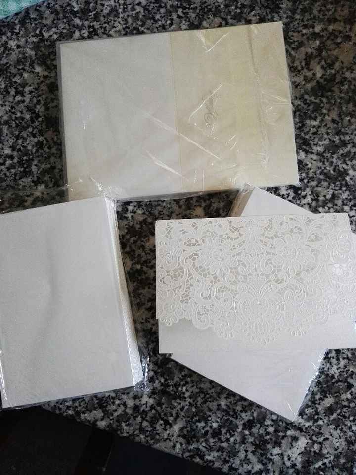 Le mie partecipazioni ordinate su aliexpress... - 2