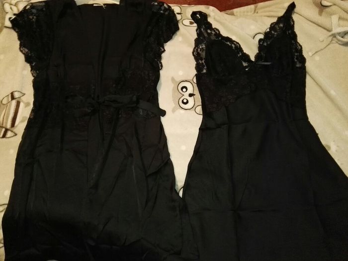 Vestaglia presa!!! - 1