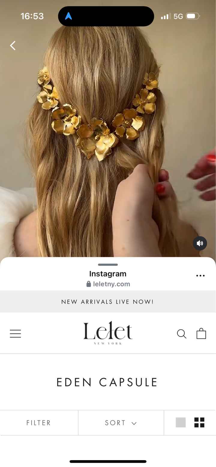 Capelli ricci sciolti e naturali - 2