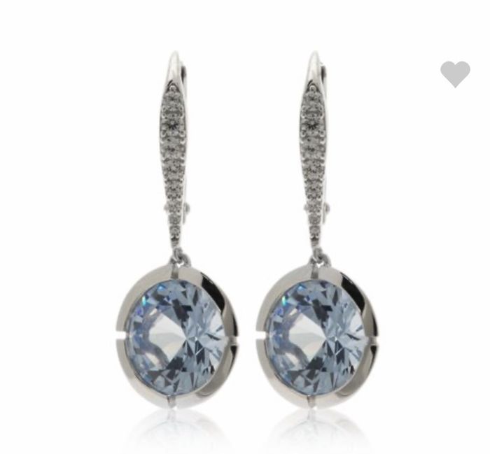 Gioielli per il giorno del matrimonio💎 1