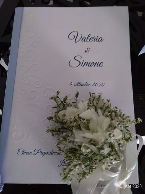 Libretti messa e canzoni 2