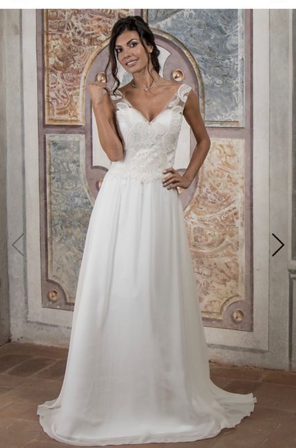 Abiti da sposa Claudia 🥰 2