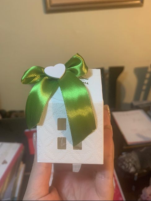 💚Sacchetti promesse ✅ 2