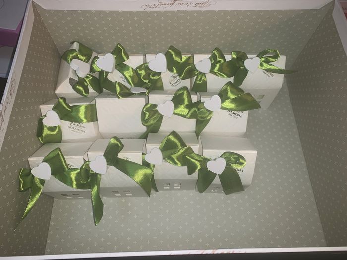 💚Sacchetti promesse ✅ 3