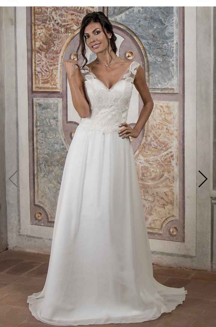 Abiti da sposa Claudia 🥰 - 2