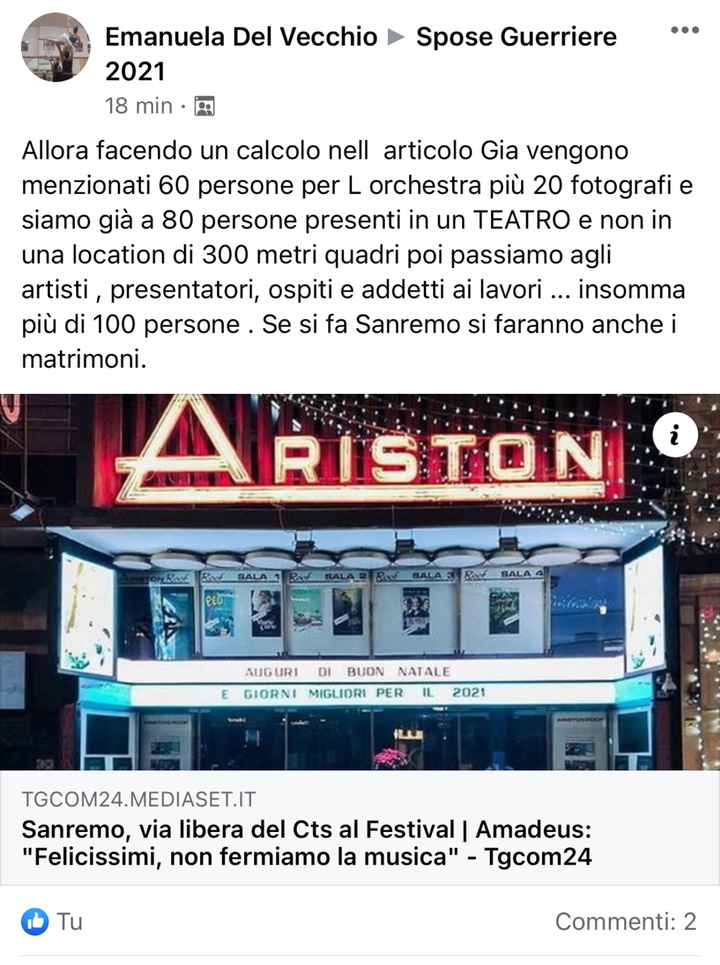 Non fa una piega - 1