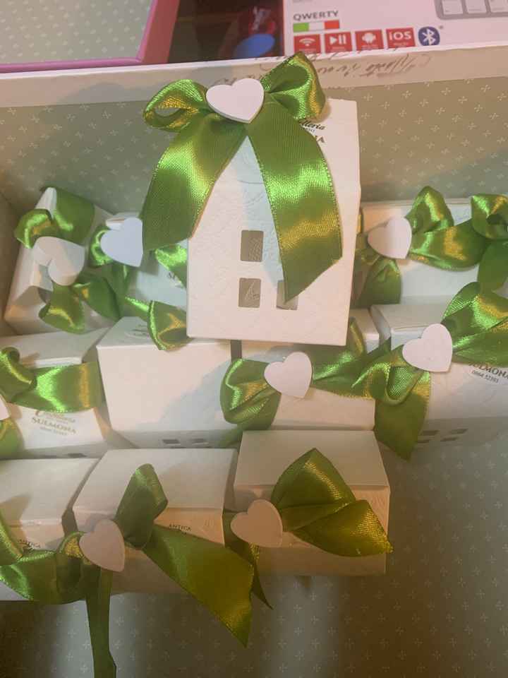 💚Sacchetti promesse ✅ - 1