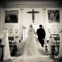 Nella mia bellissima chiesa.....