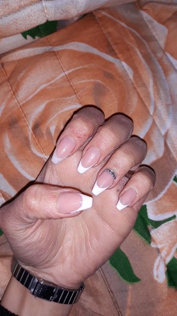 Unghie sposa - 1