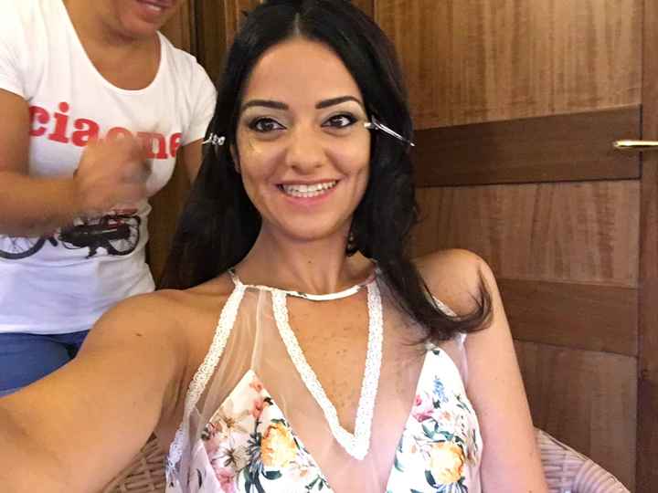  Vestaglia per la preparazione - 1