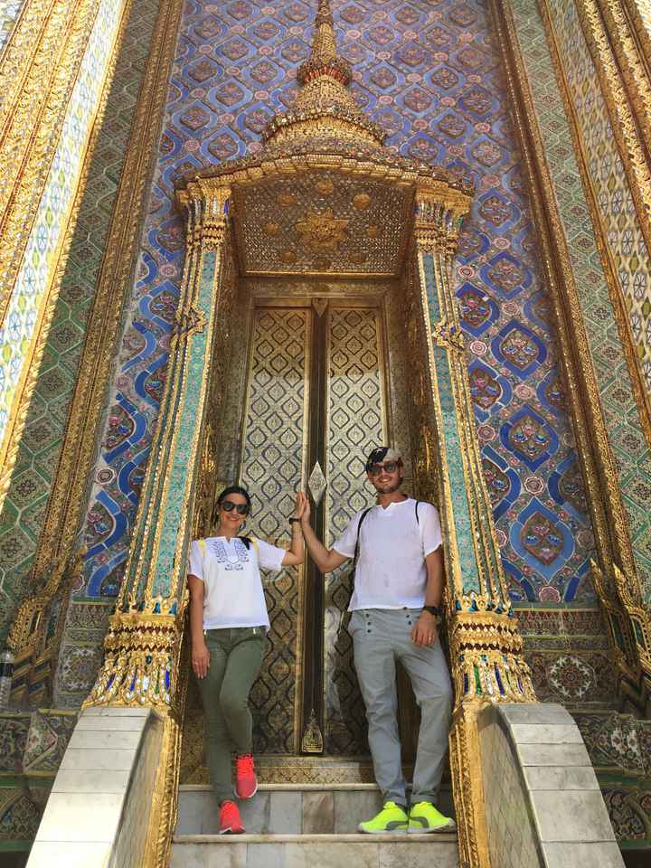  Thailandia! La nostra honeymoon ❤️ - 1