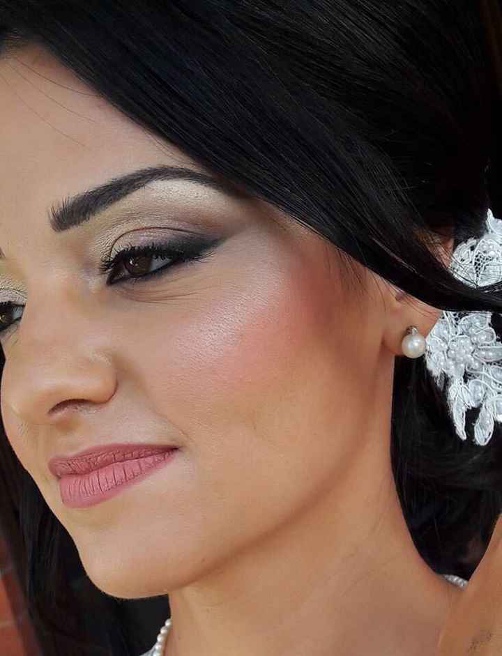 Make up artist Napoli - 1