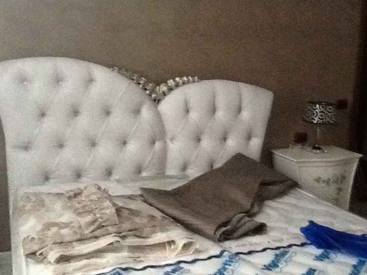 La nostra camera da letto