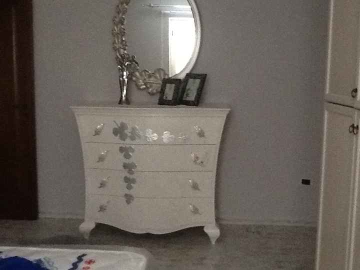 La nostra camera da letto