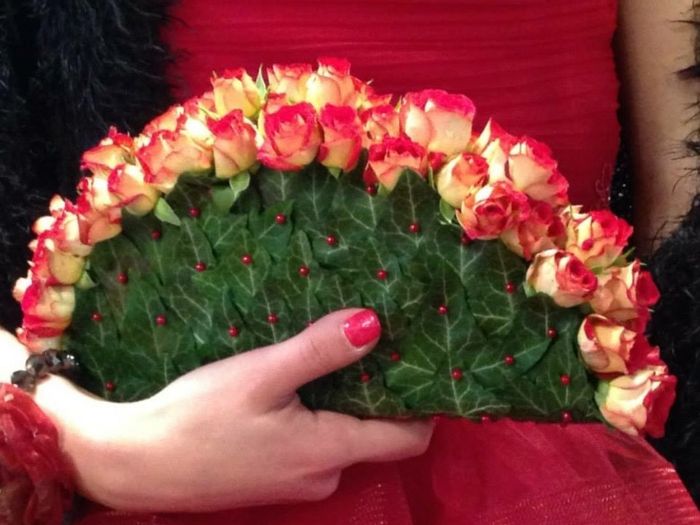 Bouquet pochette - 1