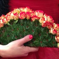 Bouquet pochette - 1