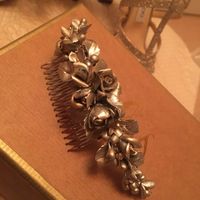 Accessori per i capelli della sposa - 1