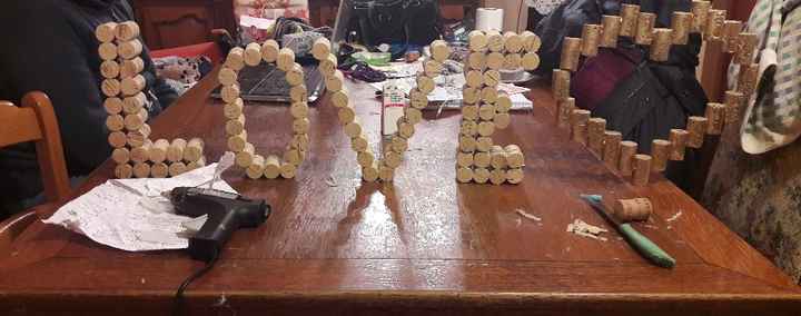  Addobbo fai da te - 1